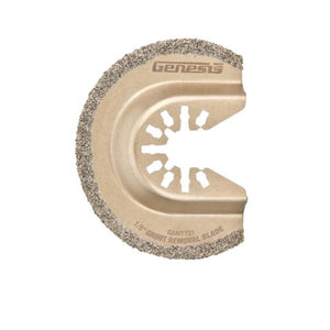 Genesis 1/8" Grout Removal Blade