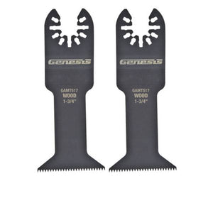 Genesis Coarse - Tooth Blades