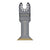 Genesis Titanium Bi - Metal Flush Cut Blade