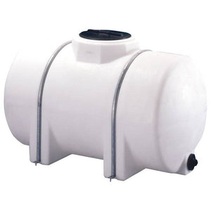 Norwesco 525 Gal Horizontal Leg Liquid Storage Tank
