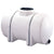 Norwesco 525 Gal Horizontal Leg Liquid Storage Tank
