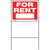 Hillman For Rent Sign