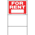 Hillman For Rent Sign