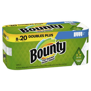 Bounty 8-Count Select-A-Size Paper Towels