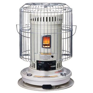 HeatMate 23,000 BTU Portable Kerosene Convection Heater