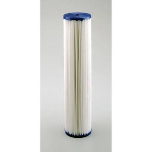 PENTAIR OMNIFILTER 20" Pleated Sediment Reduction Cartridge