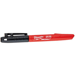 Milwaukee INKZALL Black Fine Point Marker