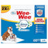 Four Paws Wee-Wee Pads - Febreze Freshness - 100 Count