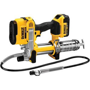 DEWALT 20V MAX Lithium-Ion Lithium Ion Cordless Grease Gun