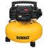 DEWALT 6 Gallon 165 PSI Pancake Air Compressor