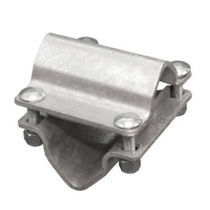 J&D Manufacturing 1.9" x 2 3/8" Top Rail Pipe Clamp