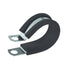 GB Xtreme Stainless Steel Clamp w/Rubber Cushion