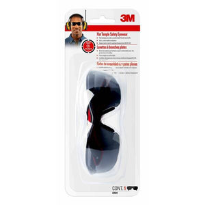 3M Flat Temple Safety Eyewear