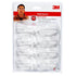 3M 4-Pack Clear Safety Eyewear