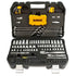 DEWALT 142 Piece Mechanic's Tool Set with Case