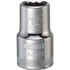 DEWALT 12 Point 1/2" Drive Socket 12 MM