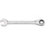 DEWALT 8mm Metric Ratcheting Combination Wrench