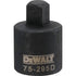 DEWALT 3/4" x 1/2" Impact Reducing Adapter