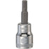 DEWALT 5/32" SAE 3/8" Drive Hex Bit Socket