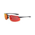 Crossfire Red Safety Glasses