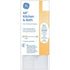 GE 2-Pack 48" 32-Watt Warm White T8 Kitchen & Bath Light Bulbs