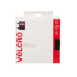 VELCRO Black Sticky Back 15 Feet x 3/4 Inch Tape