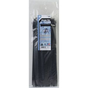 Gardner Bender 11" 50 lb Xtreme Temperature Cable Tie