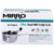 Mirro 3.5 Quart Foley Food Mill