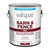 Valspar Barn & Fence Latex Exterior Paint, Flat, Red
