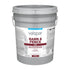 Valspar Barn & Fence Latex Exterior Paint, Flat, Red
