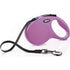 Flexi Classic Pink Retractable Dog Leash - Medium 16' Long