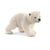 Schleich Wild Life Polar Bear Cub Walking