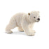 Schleich Wild Life Polar Bear Cub Walking