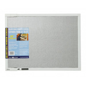 Adfors Saint-Gobain Adjustable Window Screen