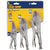 Irwin Vise - Grip 3 Piece Original Pliers Set