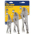 Irwin Vise - Grip 3 Piece Original Pliers Set