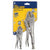 Irwin Vise - Grip 2 Piece Original Set