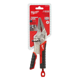 Milwaukee 9" Long Nose Locking Pliers