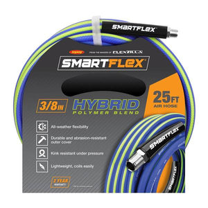 Legacy 3/8" x 25' SmartFlex Air Hose