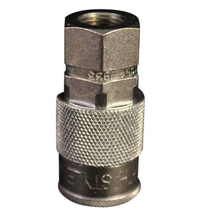 Milton H-Style Female Air Coupler