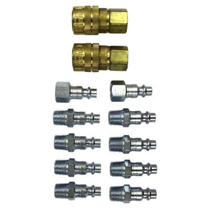Milton M-Style Coupler Kit