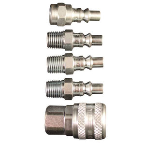 Milton A-Style Coupler Kit