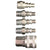 Milton A-Style Coupler Kit