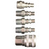 Milton A-Style Coupler Kit