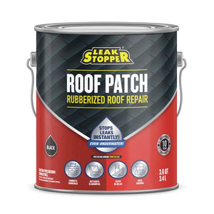 Leak Stopper Rubberized Roof Patch