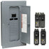 Square D 100-Amp Homeline 20-Space 40-Circuit Indoor Main Breaker
