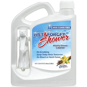 Wet & Forget Weekly Shower Cleaner
