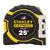 Stanley 25' FATMAX Auto-Lock Tape Measure