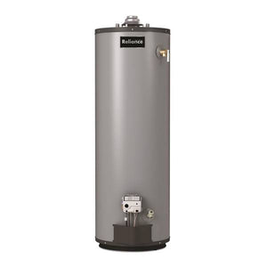 Reliance 40 Gallon Tall Water Heater