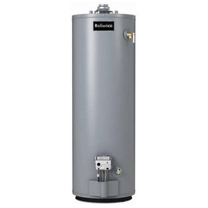Reliance 40 Gallon Tall Liquid Propane Water Heater